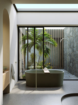 The Hollywood Hills Emerald Sanctuary Suite
