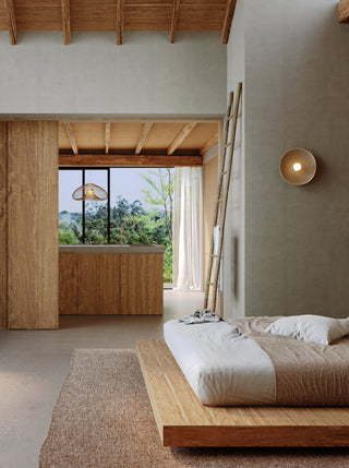A Timber Residence Through the Lens of John Pawson