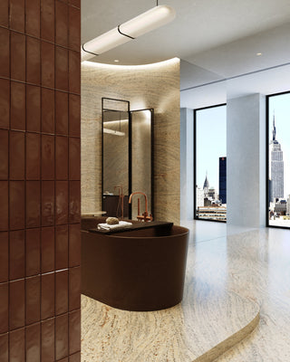 Contemporary Bathroom 