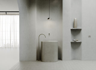 BASINS & VANITY COLUMNS