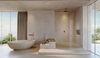 MSN Shower Tray
