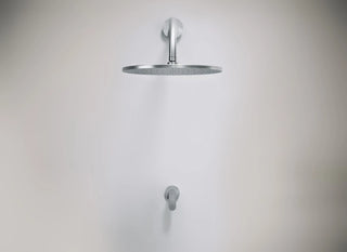 JP SET21 - Rain shower with mixer