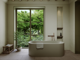 JP BATH SOLID SURFACE SHELL