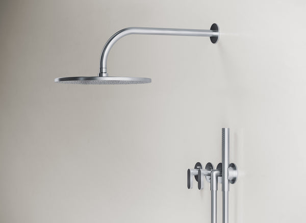 Thermostatic Rain Shower Set: JP SET22 '??? COCOON
