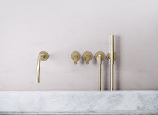 JP SET24THERM - Thermostatic bath fixtures set