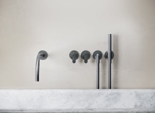 JP SET24THERM - Thermostatic bath fixtures set