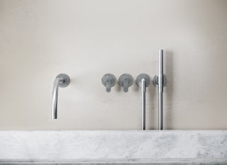 JP SET24THERM - Thermostatic bath fixtures set