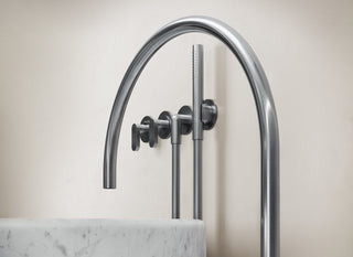 JP SET25THERM - Thermostatic bath fixtures set