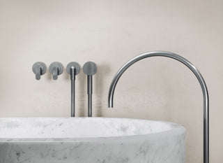 JP SET25THERM - Thermostatic bath fixtures set