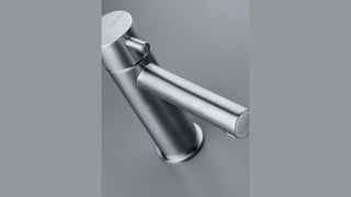 MONO 10 deck mounted basin mixer