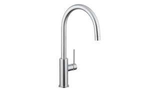 MONO 12 BLACK kitchen tap mixer