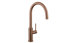MONO 12 Kitchen tap mixer Copper