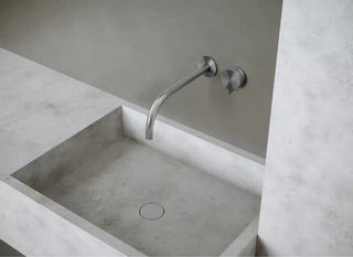 MSN SET01 - Basin Mixer with Spout