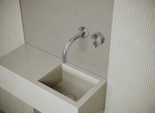 MSN SET01 - Basin Mixer with Spout