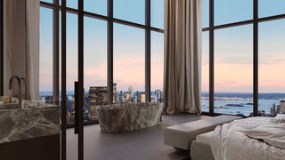 New York High-Rise Apartment | Fior di Bosco & Piet Boon