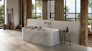 PB Bath – Natural Stone