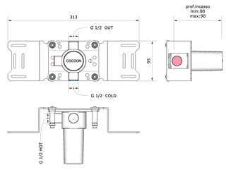 BOX01 -  Build-in part mixer