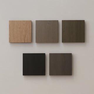 COCOON Wood Sample Set