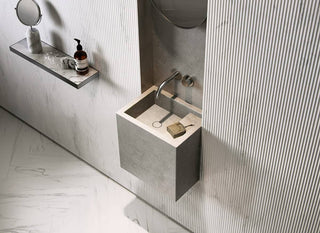PB BASIN - Bathroom wash basin - 40cm