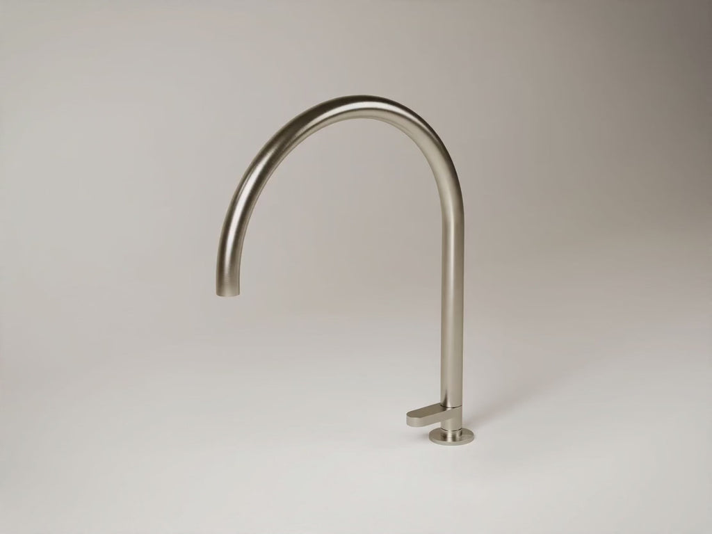 JP-09.3 KITCHEN MIXER - Brushed Gold