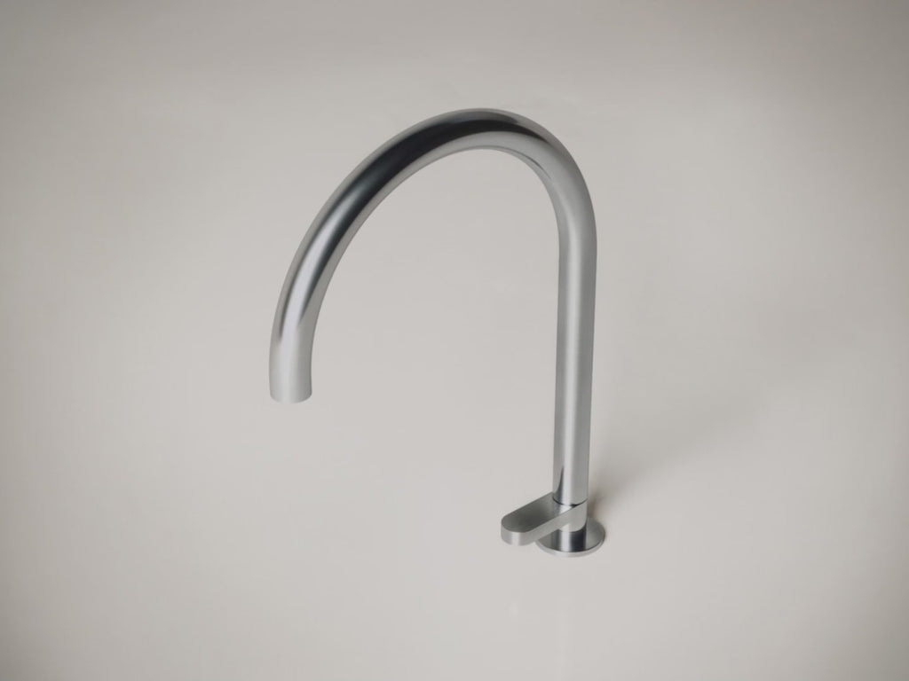JP 16 - Deck mounted cold water tap