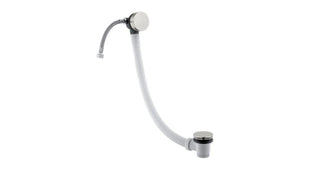 MONO-TUB FILLER+WASTE-GUNMETAL