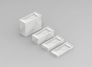 PB BASIN - Bathroom wash basin - 120cm
