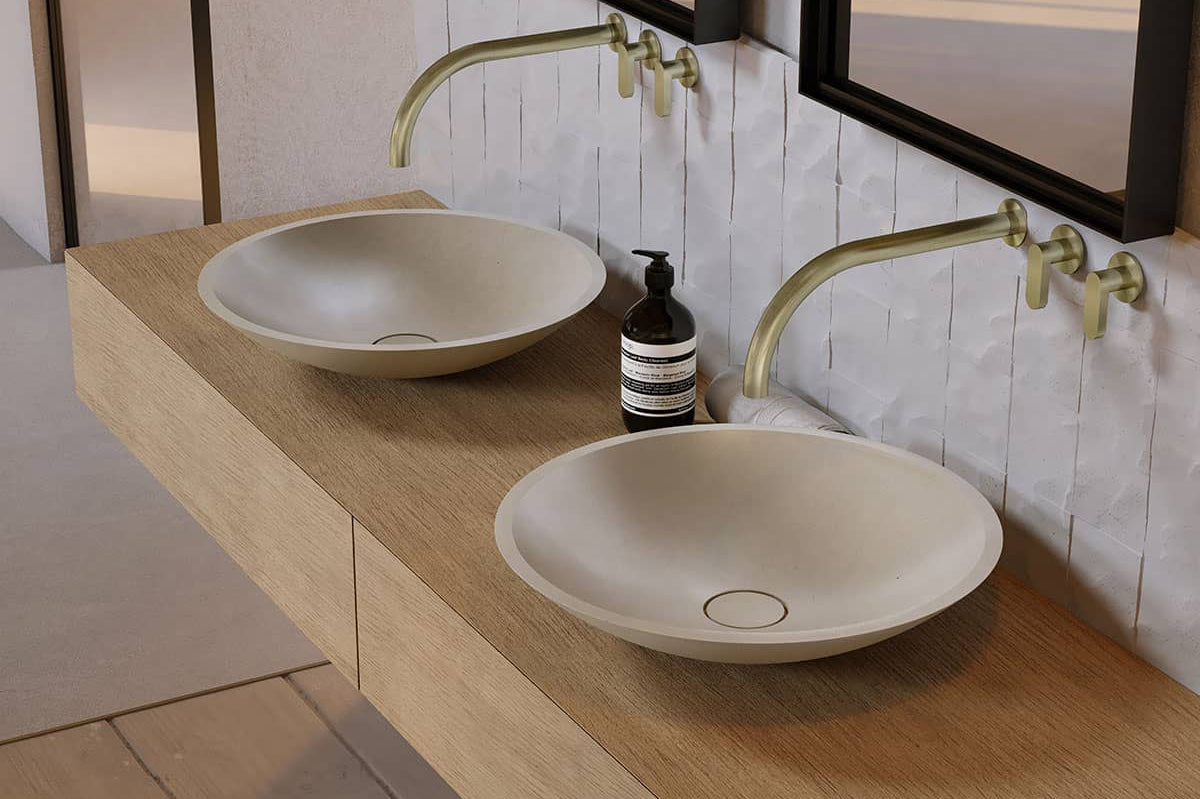 COCOON Boutique Bathrooms | Basins & Vanity