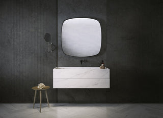 PB BASIN - Bathroom wash basin - 120cm