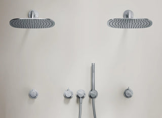 PB SET31 - Double Shower Set