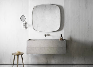 PB BASIN - Bathroom wash basin - 120cm