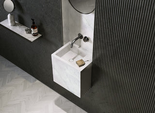 PB BASIN - Bathroom wash basin - 40cm