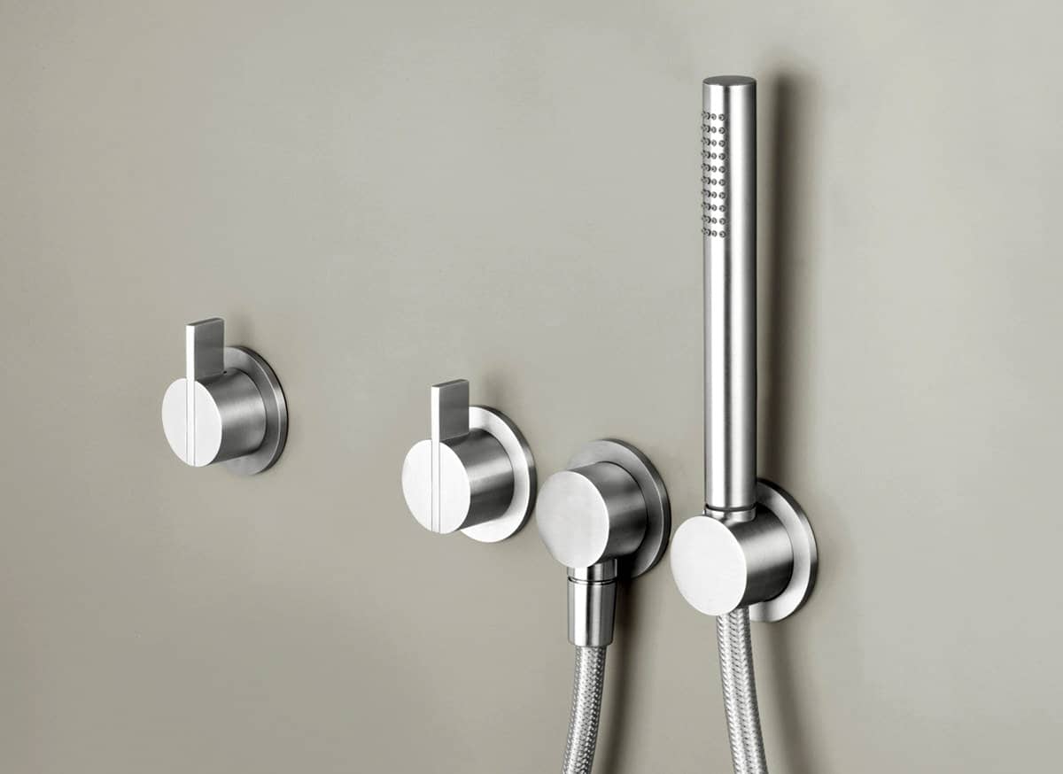 PB Set 23 Shower Fixtures | Studio Piet Boon Design – COCOON