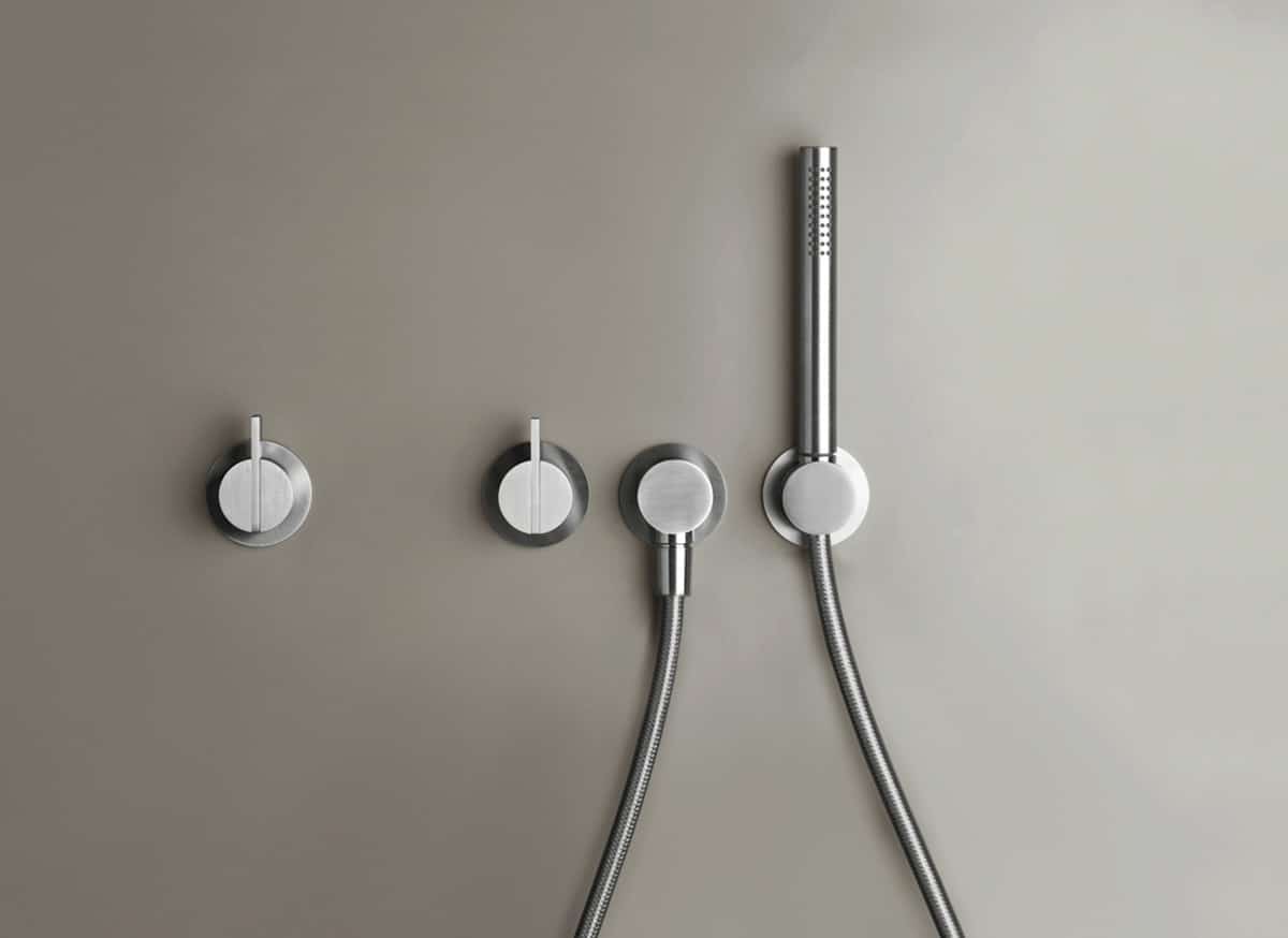 PB Set 23 Shower Fixtures | Studio Piet Boon Design – COCOON