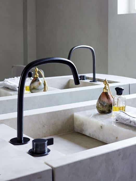Piet Boon Basin Mixer Piet Boon Faucet Cocoon Faucet Piet Boon By